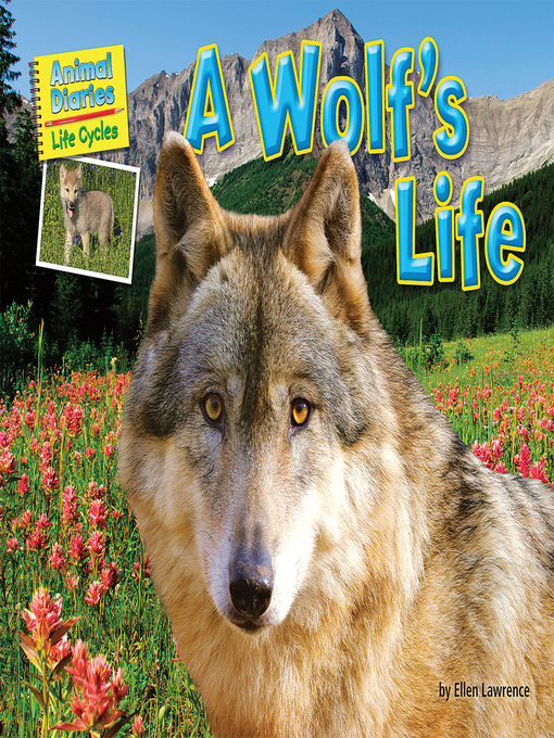 Title details for A Wolf's Life by Ellen Lawrence - Available